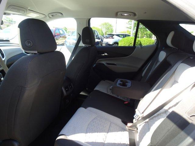 used 2022 Chevrolet Equinox car, priced at $22,654
