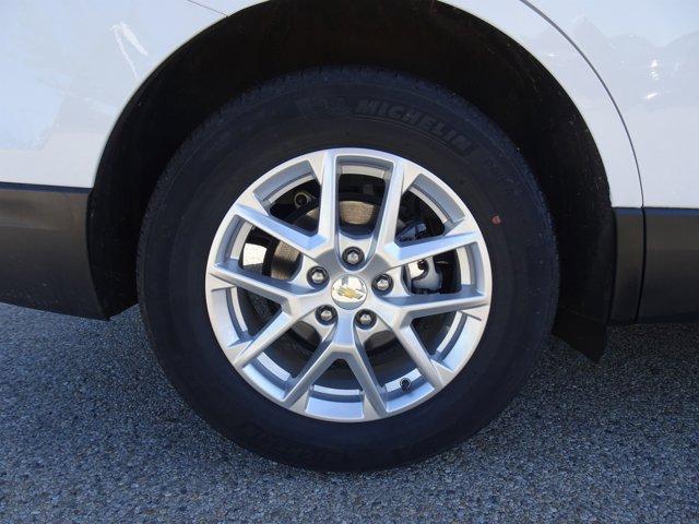 used 2022 Chevrolet Equinox car, priced at $22,654