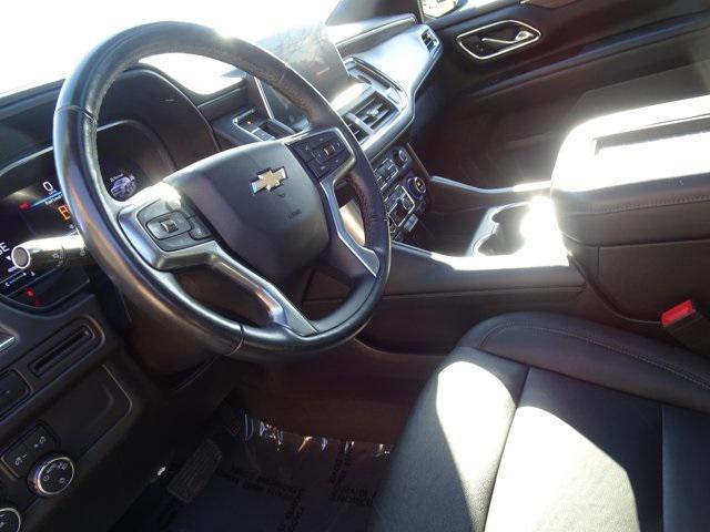 used 2023 Chevrolet Tahoe car, priced at $53,444