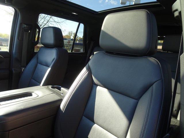 used 2023 Chevrolet Tahoe car, priced at $53,444