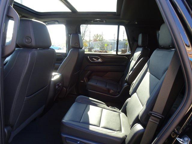 used 2023 Chevrolet Tahoe car, priced at $53,444