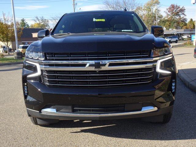 used 2023 Chevrolet Tahoe car, priced at $53,444