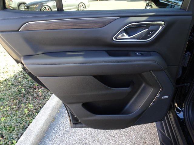 used 2023 Chevrolet Tahoe car, priced at $53,444