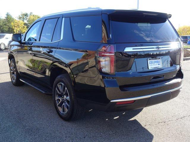 used 2023 Chevrolet Tahoe car, priced at $53,444