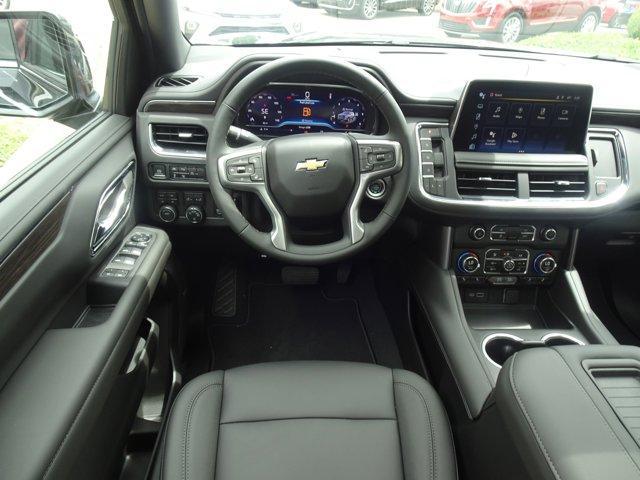 new 2024 Chevrolet Suburban car