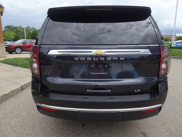 new 2024 Chevrolet Suburban car