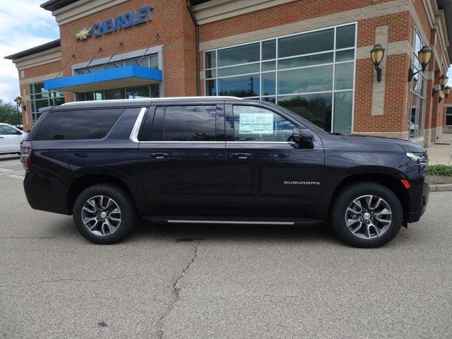 new 2024 Chevrolet Suburban car