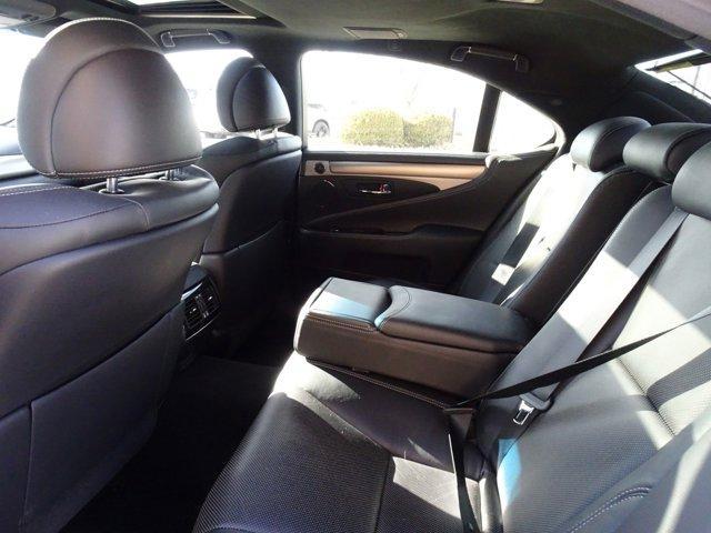 used 2015 Lexus LS 460 car, priced at $32,726