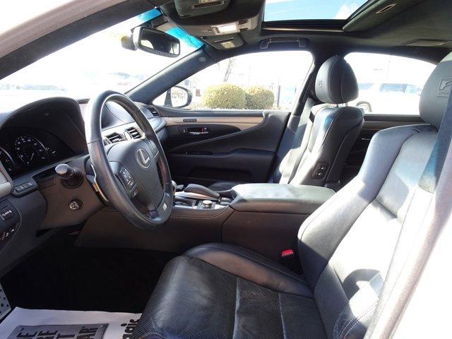 used 2015 Lexus LS 460 car, priced at $32,726