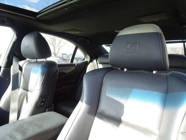 used 2015 Lexus LS 460 car, priced at $32,726