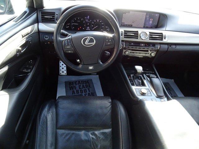 used 2015 Lexus LS 460 car, priced at $32,726