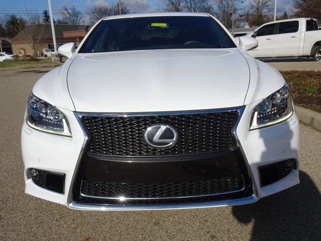 used 2015 Lexus LS 460 car, priced at $32,726