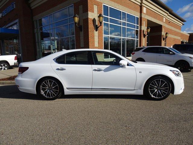 used 2015 Lexus LS 460 car, priced at $32,726