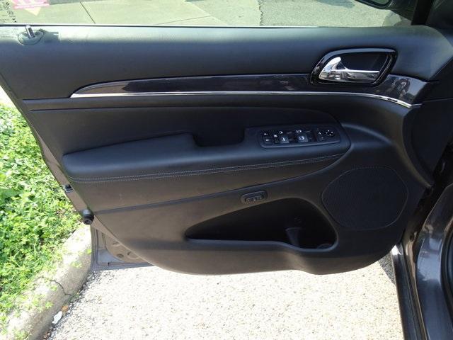 used 2021 Jeep Grand Cherokee car, priced at $35,075