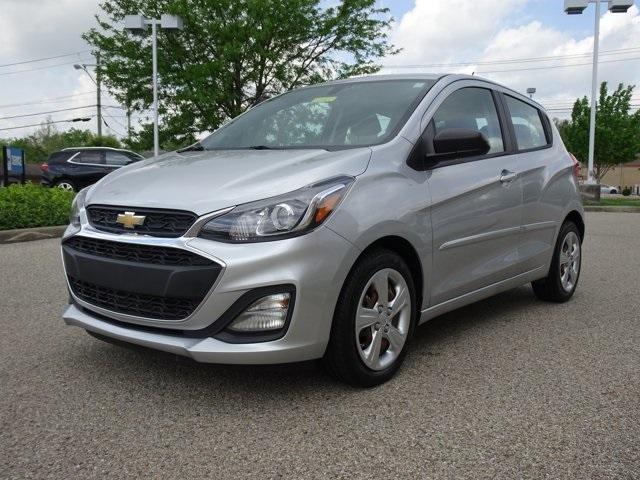 used 2020 Chevrolet Spark car, priced at $12,425