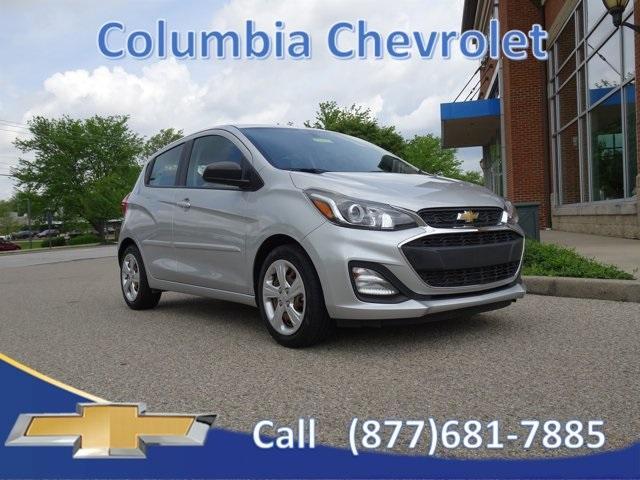 used 2020 Chevrolet Spark car, priced at $13,977