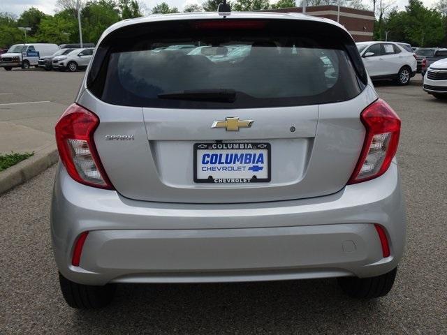 used 2020 Chevrolet Spark car, priced at $12,425