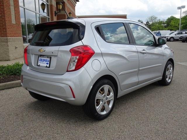 used 2020 Chevrolet Spark car, priced at $12,425