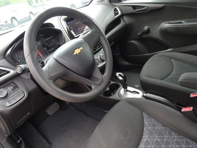 used 2020 Chevrolet Spark car, priced at $12,425