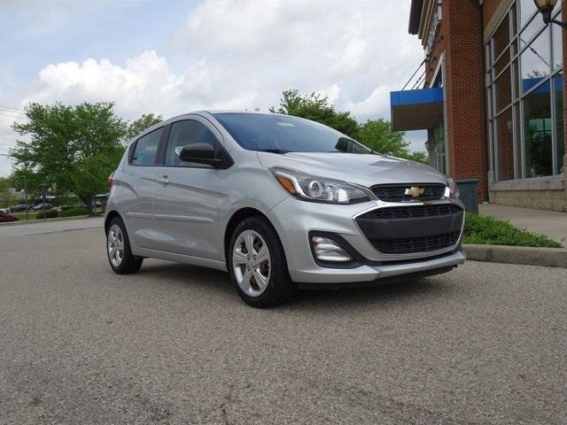 used 2020 Chevrolet Spark car, priced at $12,425