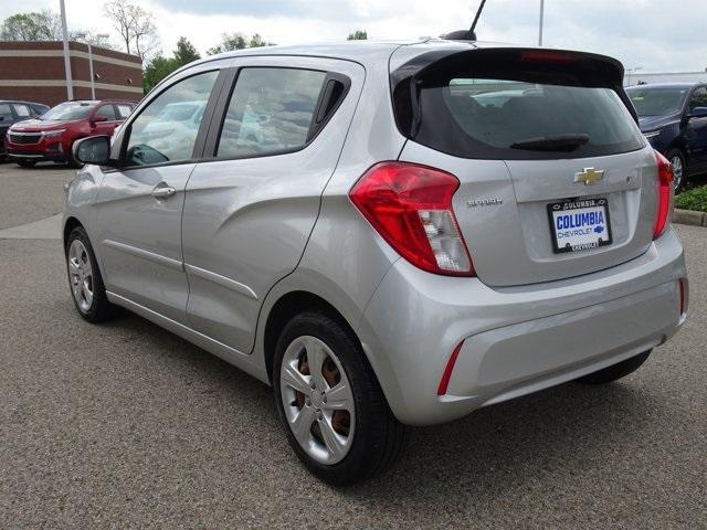 used 2020 Chevrolet Spark car, priced at $12,425