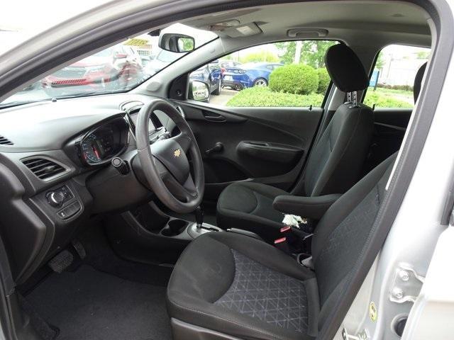 used 2020 Chevrolet Spark car, priced at $12,425