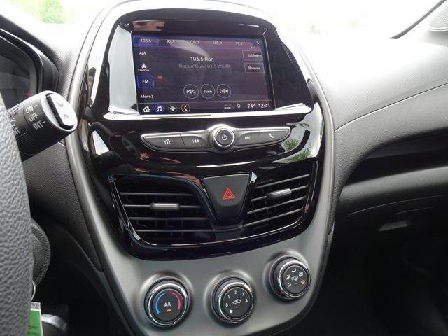 used 2020 Chevrolet Spark car, priced at $12,425