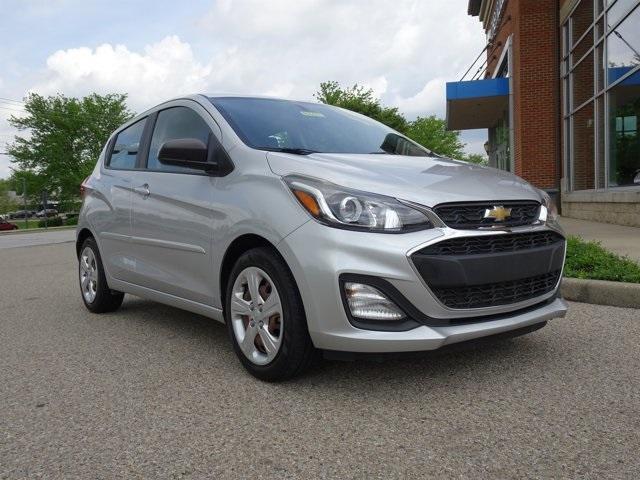 used 2020 Chevrolet Spark car, priced at $12,425
