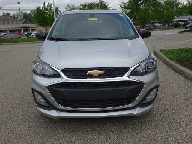 used 2020 Chevrolet Spark car, priced at $12,425