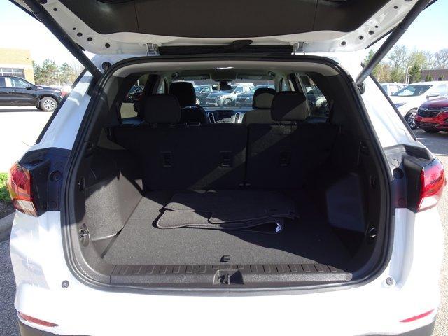 used 2022 Chevrolet Equinox car, priced at $25,025