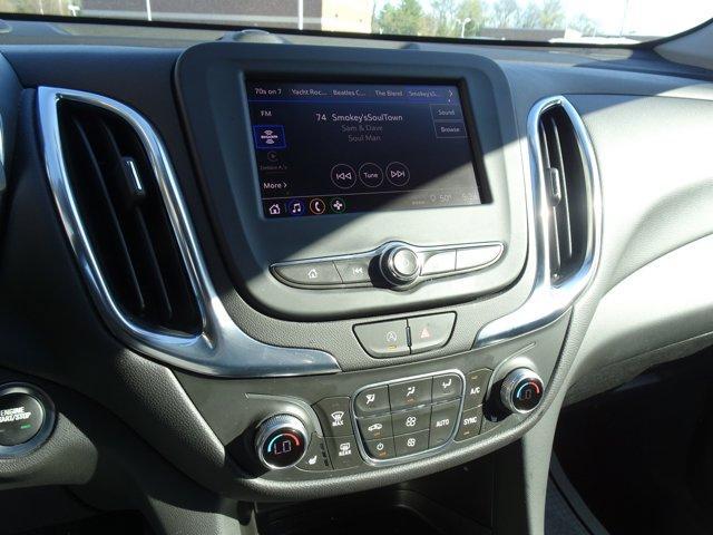 used 2022 Chevrolet Equinox car, priced at $25,025