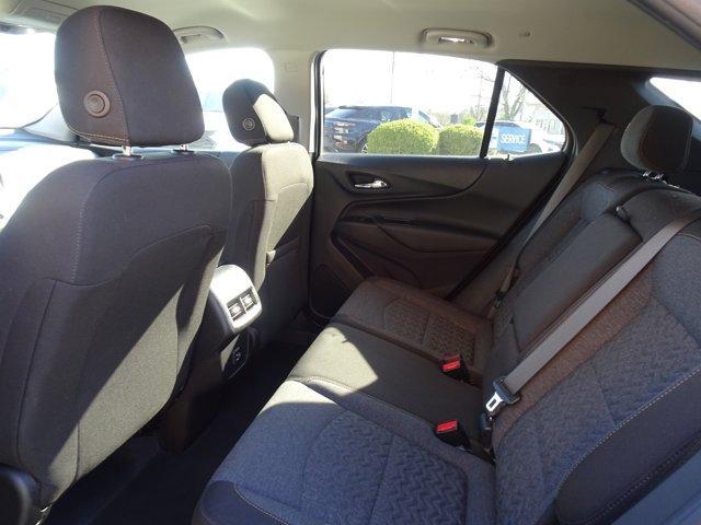 used 2022 Chevrolet Equinox car, priced at $25,025