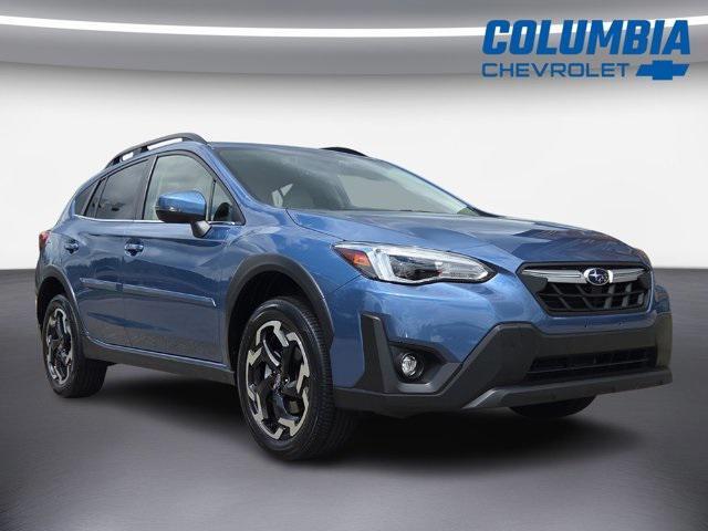 used 2021 Subaru Crosstrek car