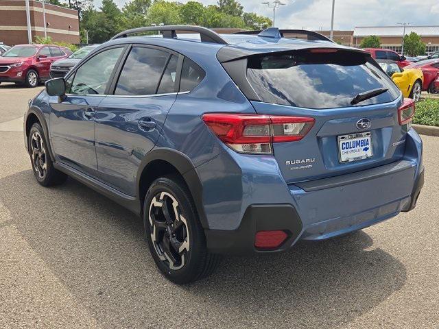 used 2021 Subaru Crosstrek car, priced at $27,136