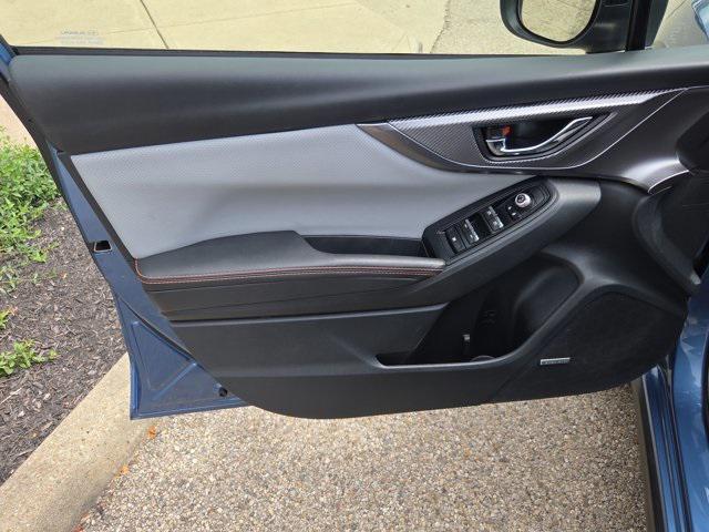 used 2021 Subaru Crosstrek car, priced at $27,136