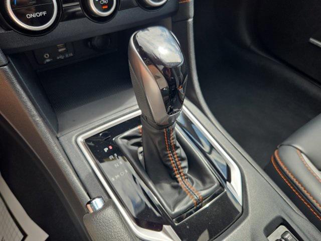 used 2021 Subaru Crosstrek car