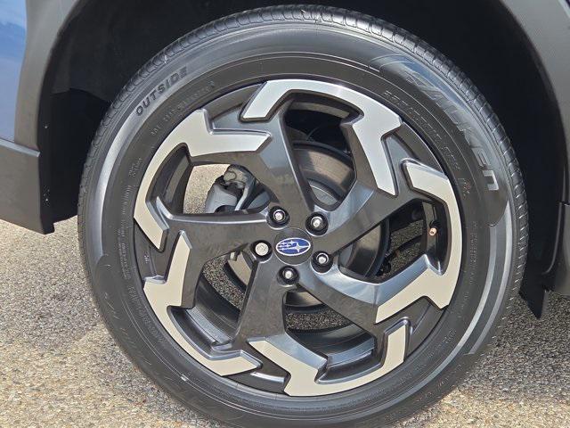 used 2021 Subaru Crosstrek car, priced at $27,136