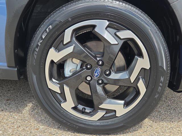 used 2021 Subaru Crosstrek car, priced at $27,136