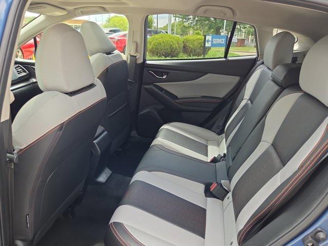 used 2021 Subaru Crosstrek car, priced at $27,136