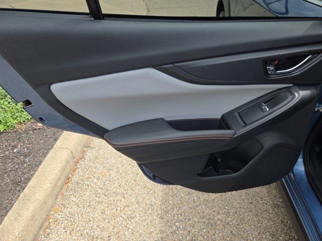 used 2021 Subaru Crosstrek car, priced at $27,136