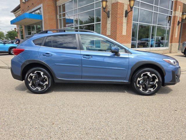 used 2021 Subaru Crosstrek car, priced at $27,136