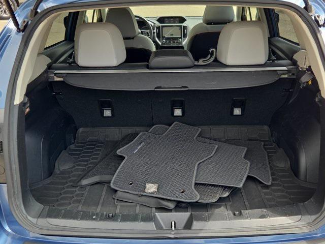 used 2021 Subaru Crosstrek car, priced at $27,136