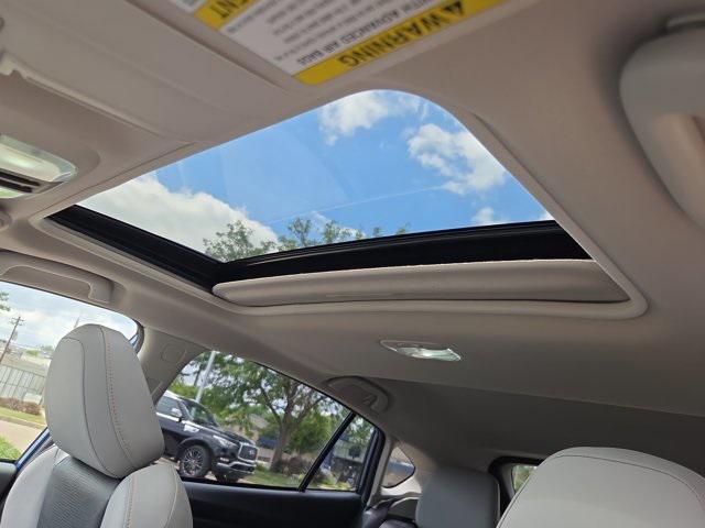 used 2021 Subaru Crosstrek car, priced at $27,136