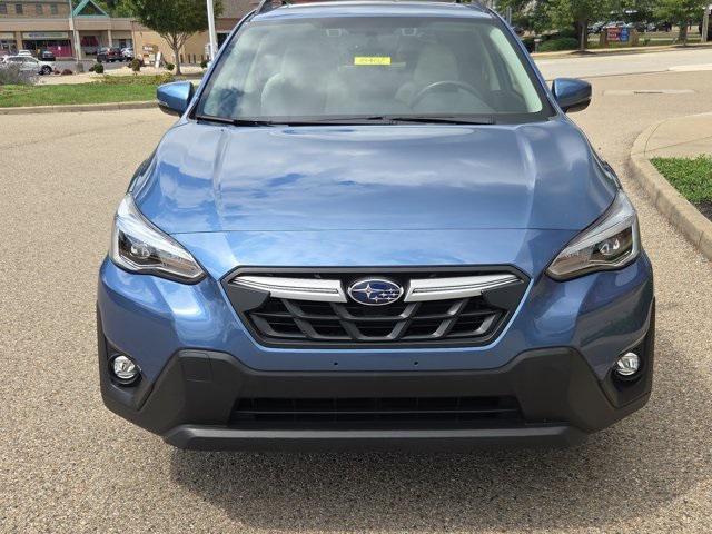 used 2021 Subaru Crosstrek car, priced at $27,136