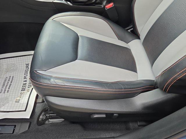 used 2021 Subaru Crosstrek car, priced at $27,136