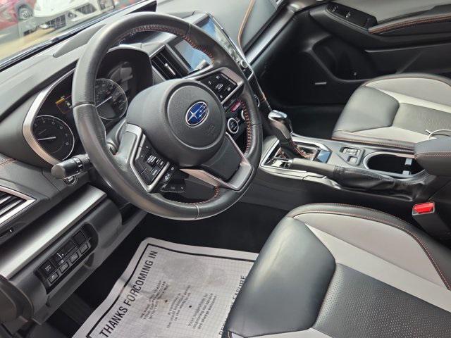 used 2021 Subaru Crosstrek car, priced at $27,136