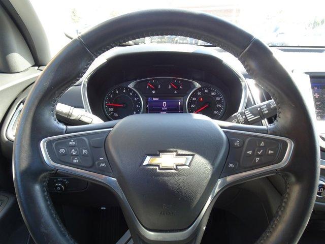 used 2022 Chevrolet Equinox car, priced at $25,400