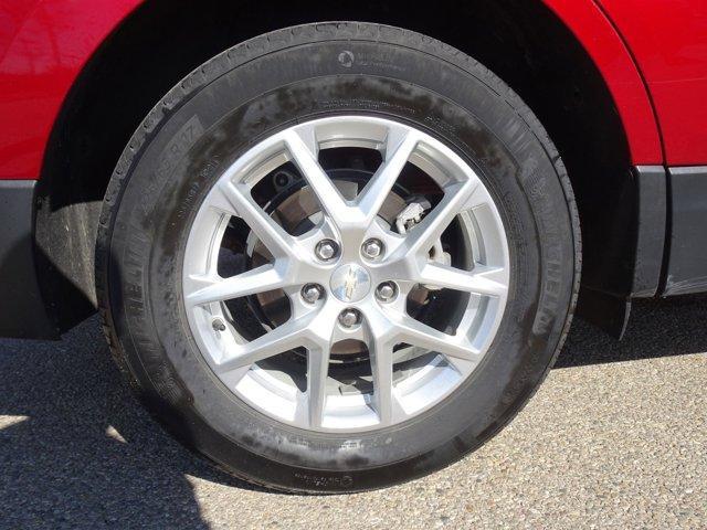 used 2022 Chevrolet Equinox car, priced at $25,400