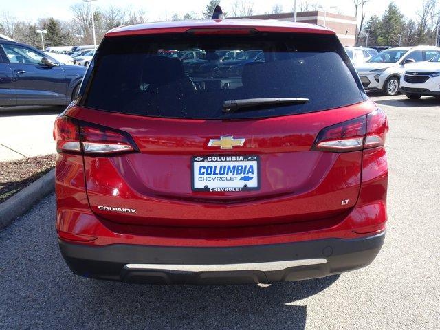 used 2022 Chevrolet Equinox car, priced at $25,400