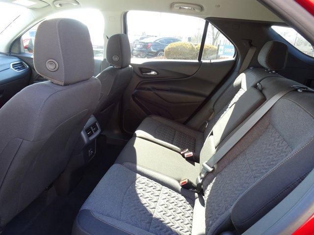 used 2022 Chevrolet Equinox car, priced at $25,400